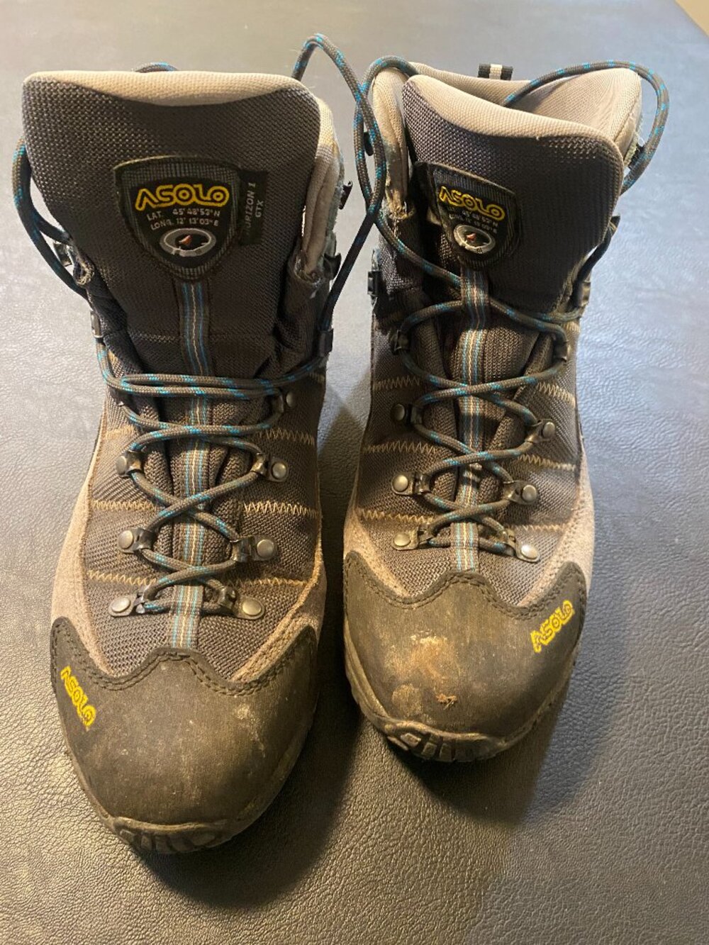 ASOLO Hiking Boots